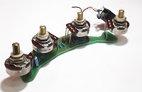 Musicman Stingray Preamp